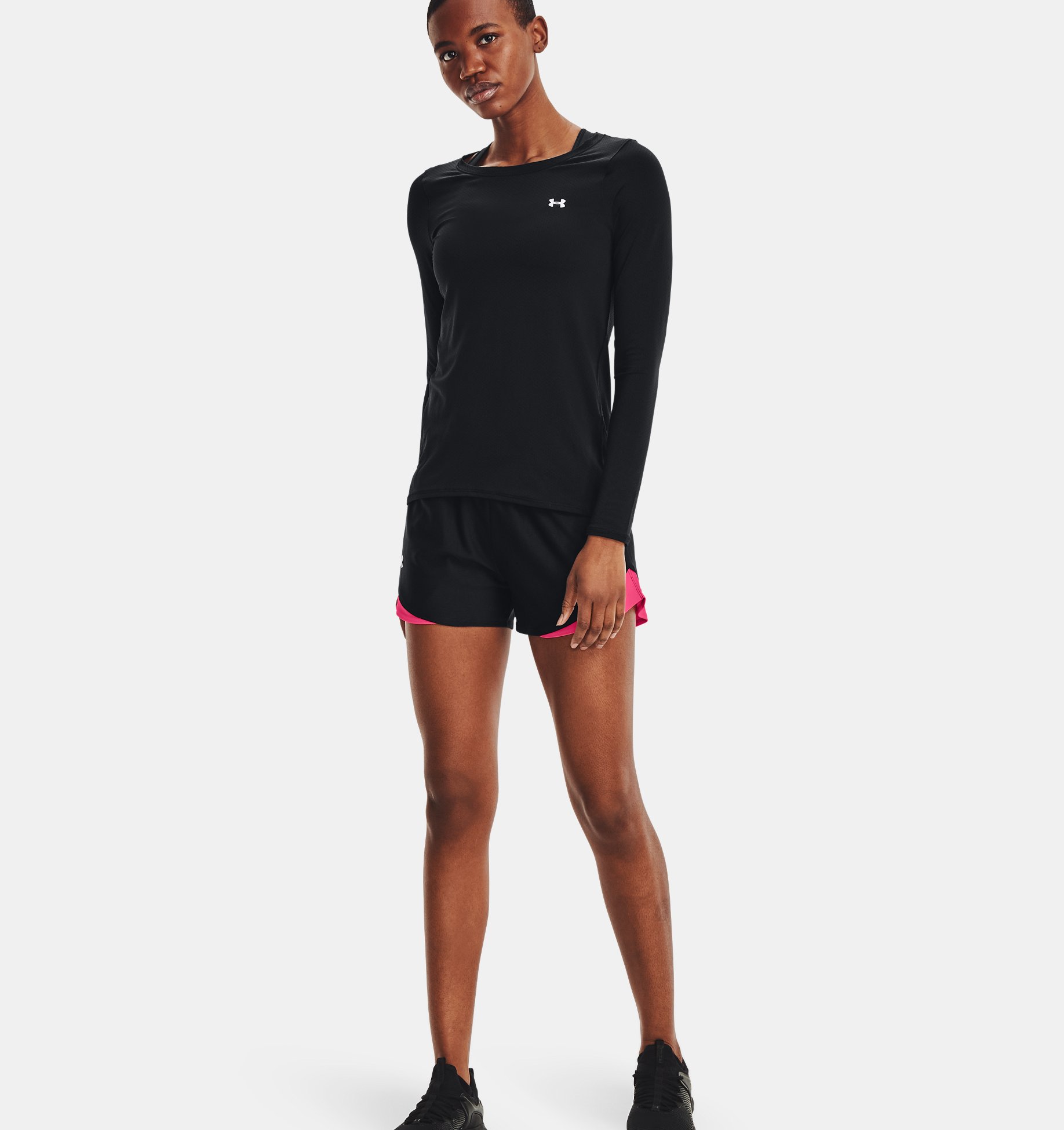 Women's UA Play Up 3.0 Shorts | Under Armour